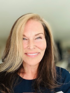 Krystene Du Maurier — energy healer and intuitive channel